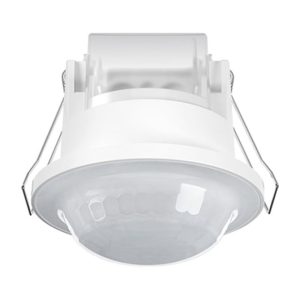 ESYLUX Plafondbewegingsmelder BASIC EXPRESS MD 360° 08 IR 1C FM IP23 WH
