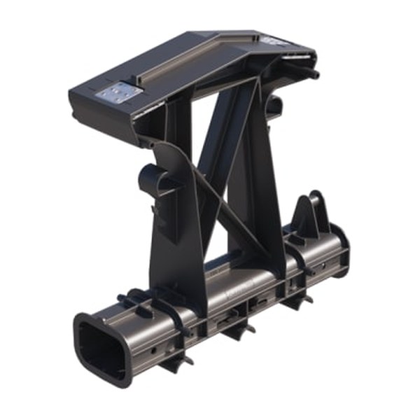 Enstall Esdec FlatFix Fusion Hoge Basis Portrait
