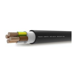 Solar YMZ1K Flex Koperkabel 10 mm² 500 m geel 3566485