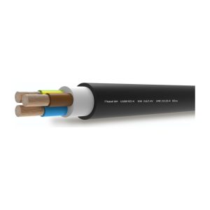 Solar YMZ1K Flex Koperkabel 6 mm² 500 m geel 3566165