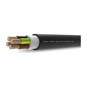 Solar YMZ1K Flex Koperkabel 120 mm² 500 m geel 3566555