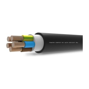 Solar YMZ1K Flex Koperkabel 4 mm² 500 m geel 3566635