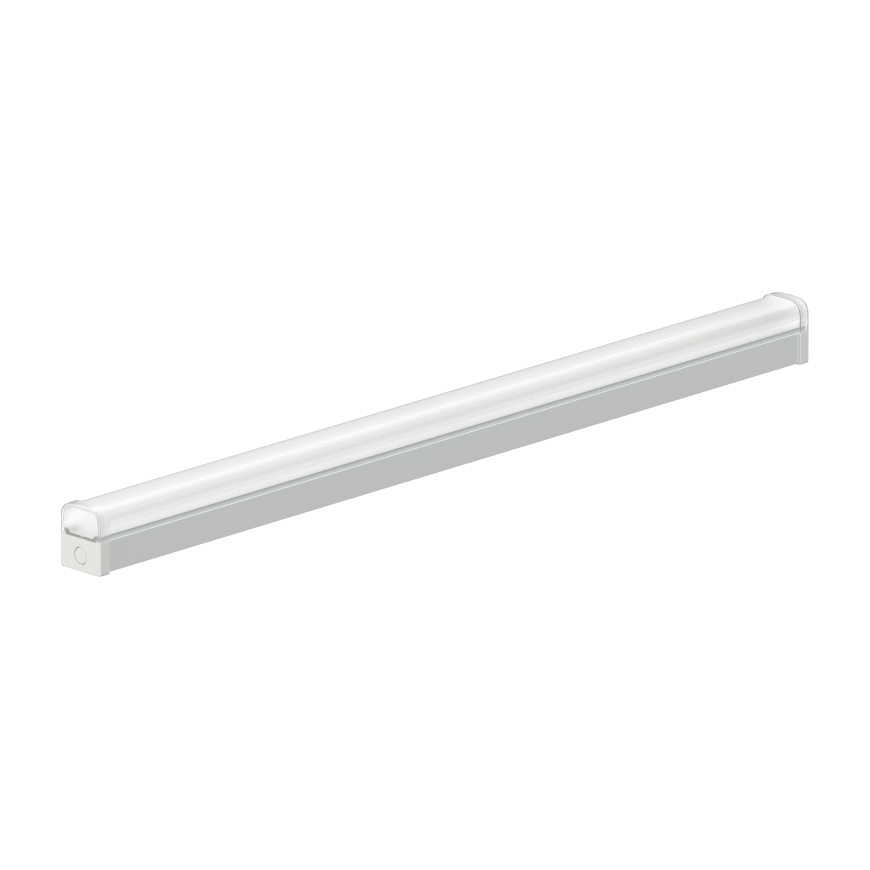 Opple Lighting IP20 Batten Montagebalken 1128x63x74mm 38 W 4000 K wit