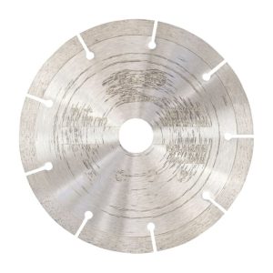 Diamantschijf 125X22,2 universal ST10 10MM segment
