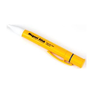 Sagab Magneetstick, testpunt en geïsoleerde kunststof clip, 1-polig, CAT III
