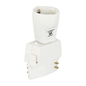 Solar Light Elektrische toebehoren voor verlichtingsarmaturen wit RAL9016