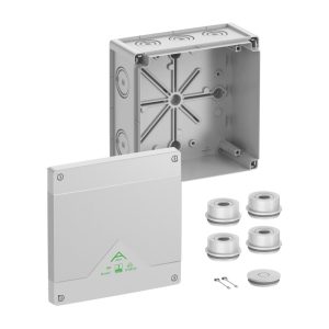 Spelsberg Vervanger van 81691001 / 1000430033 Abox 160-L Aftakdoos