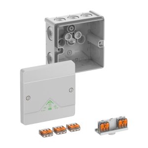 Spelsberg Abox SLK-4² Aftakdoos