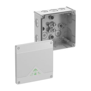 Spelsberg Vervanger van 81091001 / 1000430032 Abox 100-L Aftakdoos