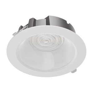 Opple Lighting Downlights 173x52mm 12 W 4000 K 1320 lm IP44 wit inbouw MW
