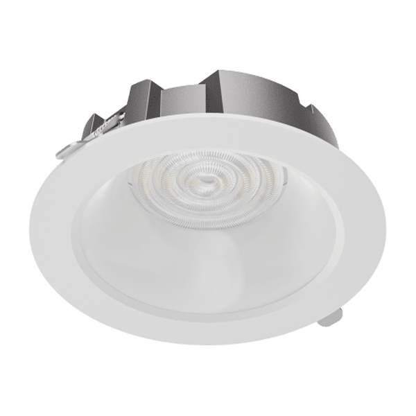 Opple Lighting Downlights 173x52mm 12 W 4000 K 1320 lm IP44 wit inbouw MW