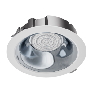 Opple Lighting Downlights 226x62mm 15 W 4000 K 1800 lm IP44 wit inbouw DALI