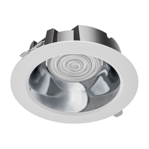 Opple Lighting Downlights 173x52mm 12 W 4000 K 1320 lm IP44 wit inbouw HG