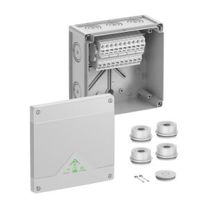 Spelsberg Vervanger van 81681001 / 1000195493 Abox SL-10² Aftakdoos