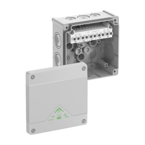 Spelsberg Vervanger van 80640701 / 1000052352 Abox 060-6² Aftakdoos