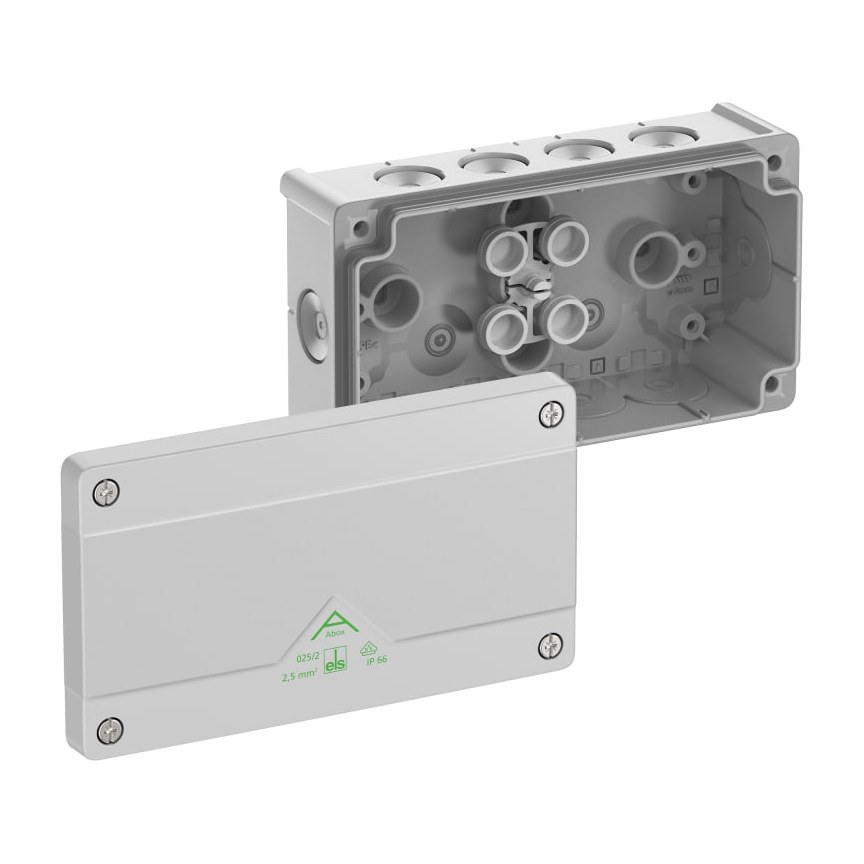 Spelsberg Abox 025/2-L Aftakdoos