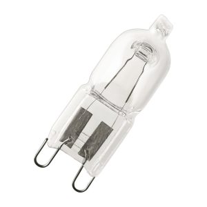 Osram Halopin Oven Hoogvolt halogeenlamp zonder reflector 14x43 mm 25W