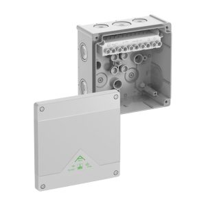Spelsberg Vervanger van 81041001 / 1000017459 Abox 100-10² Aftakdoos