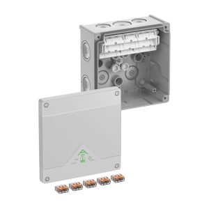 Spelsberg Abox SLK-6² Aftakdoos