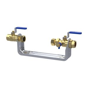 Raminex Gwa set Qn Sanitair en verwarming 165 mm