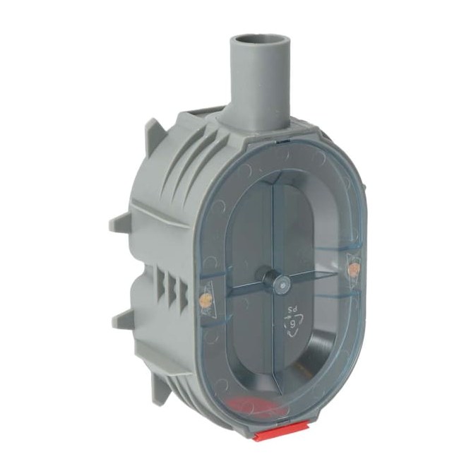 Attema UK40 Compact inbouwdoos Ø 16 mm