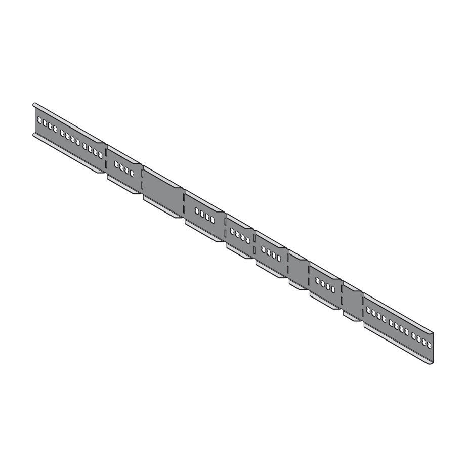Stago KG281 Koppelstuk L = 957 mm