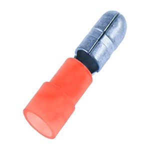 Stekerpen Male Rood, 4 mm, 0,5-1,65 mm (per 100 stuks)