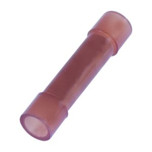Doorverbinder Rood, 0,5-1,65 mm (per 100 stuks)