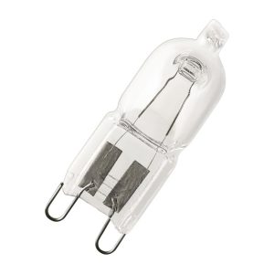 Osram Halopin Oven Hoogvolt halogeenlamp zonder reflector 14x43 mm 40W