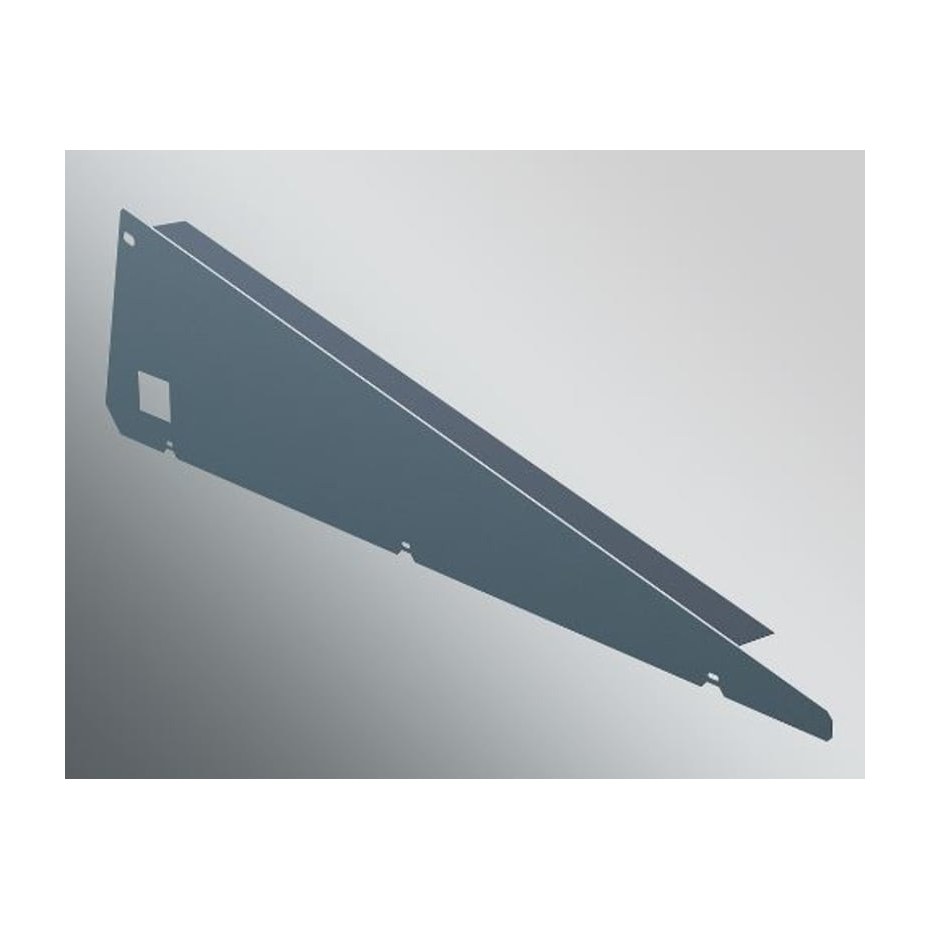 Enstall Blubase Zijplaat Connect OW 2280 Links