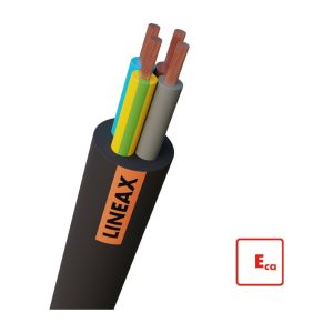 Nexans Eca LINEAX H07RN-F/ Neopreen 10 mm² groen 10022760