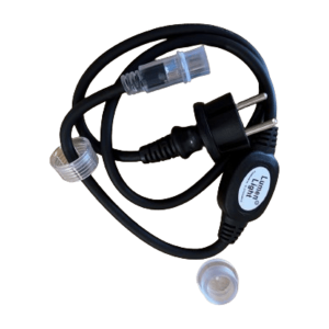 ECO-230 verbindingskabel SNAP, 1 meter, IP67