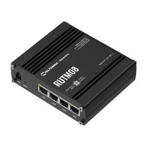 Teltonika RUTM08 3-POORTS gigabit router