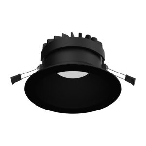 Solar Light Kombic Downlights 175x100mm 19 W 3000 K 1379 lm IP43 zwart