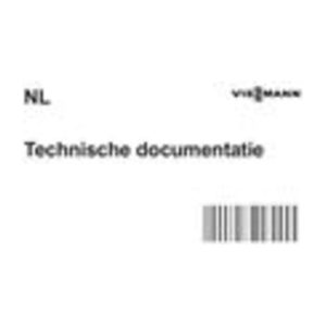 Viessmann Technische documentatieset Vitocal 250-A NL