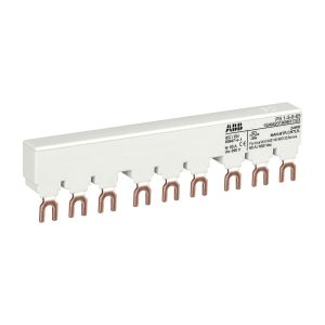 ABB Verzamelrail Kamrail en aansluitkammen 65 A PS1-3-0-65