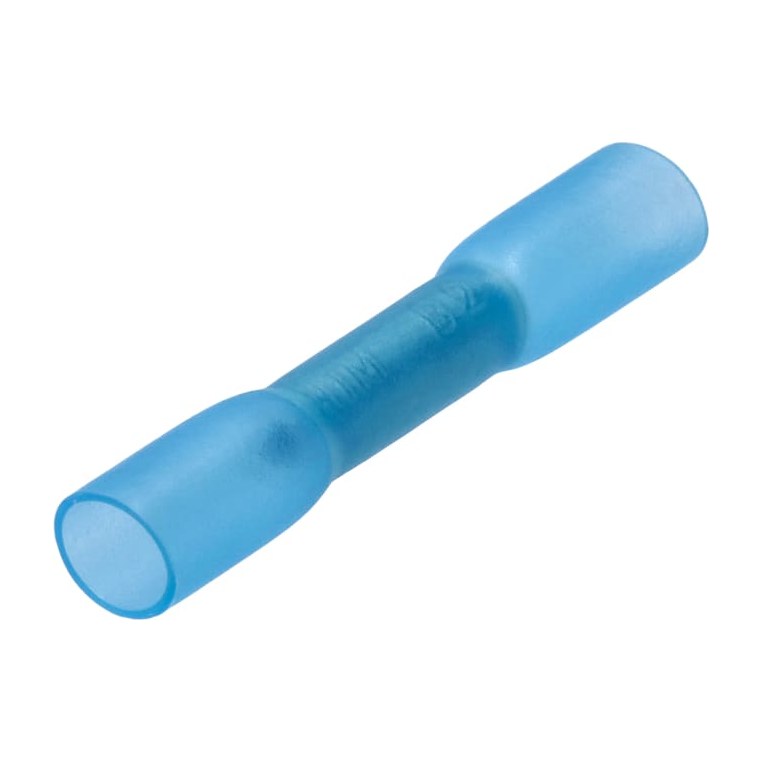 Solar Geïsoleerde lijmmof Krimpverbinder 37mm 2,63 mm²