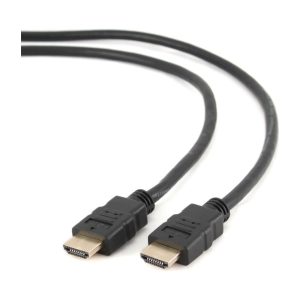Solar Plus Geconfectioneerde AV-kabel zwart HDMI_4k_V2.0_1.0