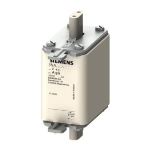 Siemens LV HRC fuse Meszekering 125 A 500 V 3NA3832