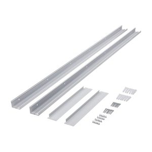 Philips Coreline opbouwbehuizing voor armatuur 1202x302x72mm