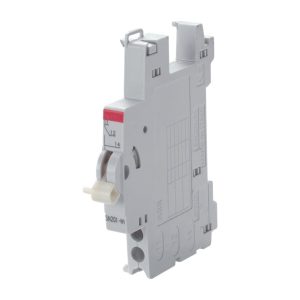 ABB Hulpcontactblok, zijmontage Nevenapparaat modulair 6 A