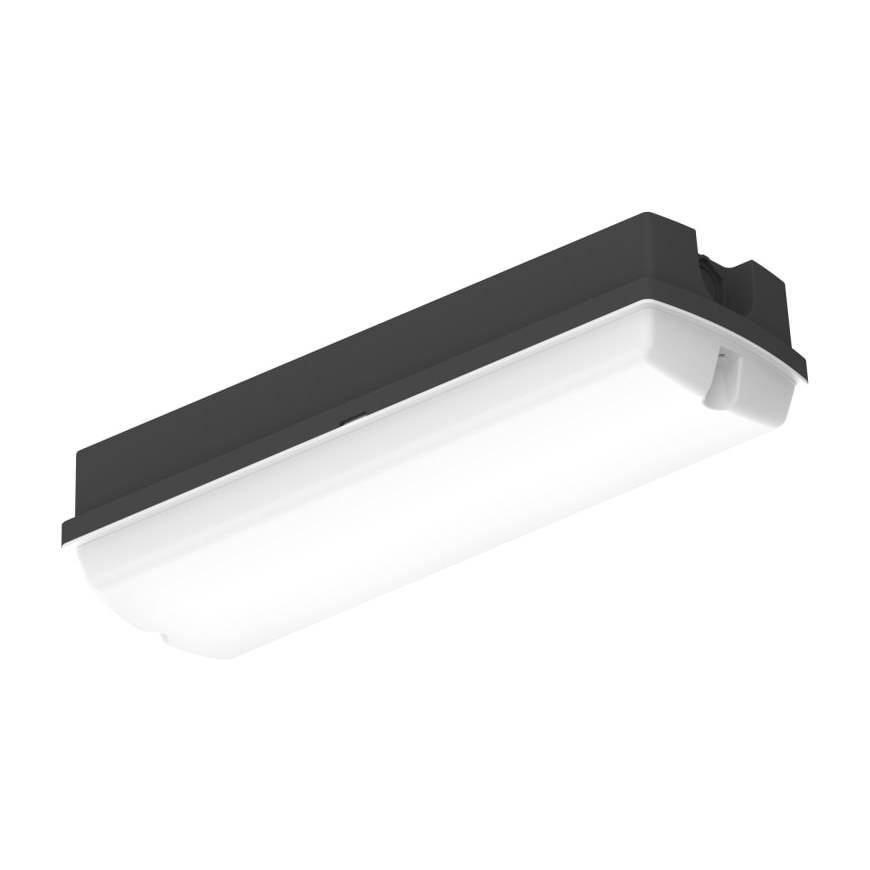 Ledvance Bulkhead compact rectangular rc V 8W CPS IP65 BK