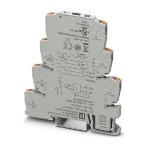 Phoenix Contact Zeer smal multifunct Tijdrelais