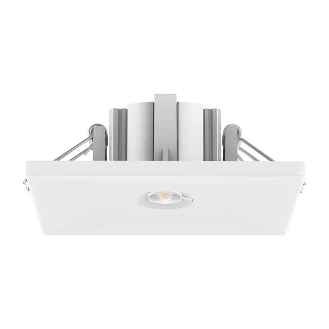 Opple Lighting Noodverlichtingsarmatuur 80x28x80mm 6500 K