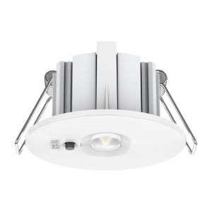Opple Lighting Noodverlichtingsarmatuur 32x55mm 6500 K