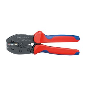 Knipex Perstang kabelschoenen/-verbinders, adereindhulzen, schermaansluiting