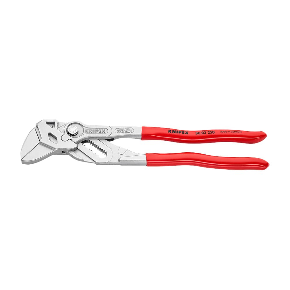 Knipex Sleuteltang Tangen en snijgereedschap 250 mm