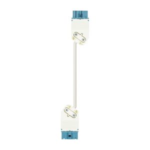 Isolectra GST15I5 koppelsnoer 1,5MM² 3 meter B2CA pastelblauw