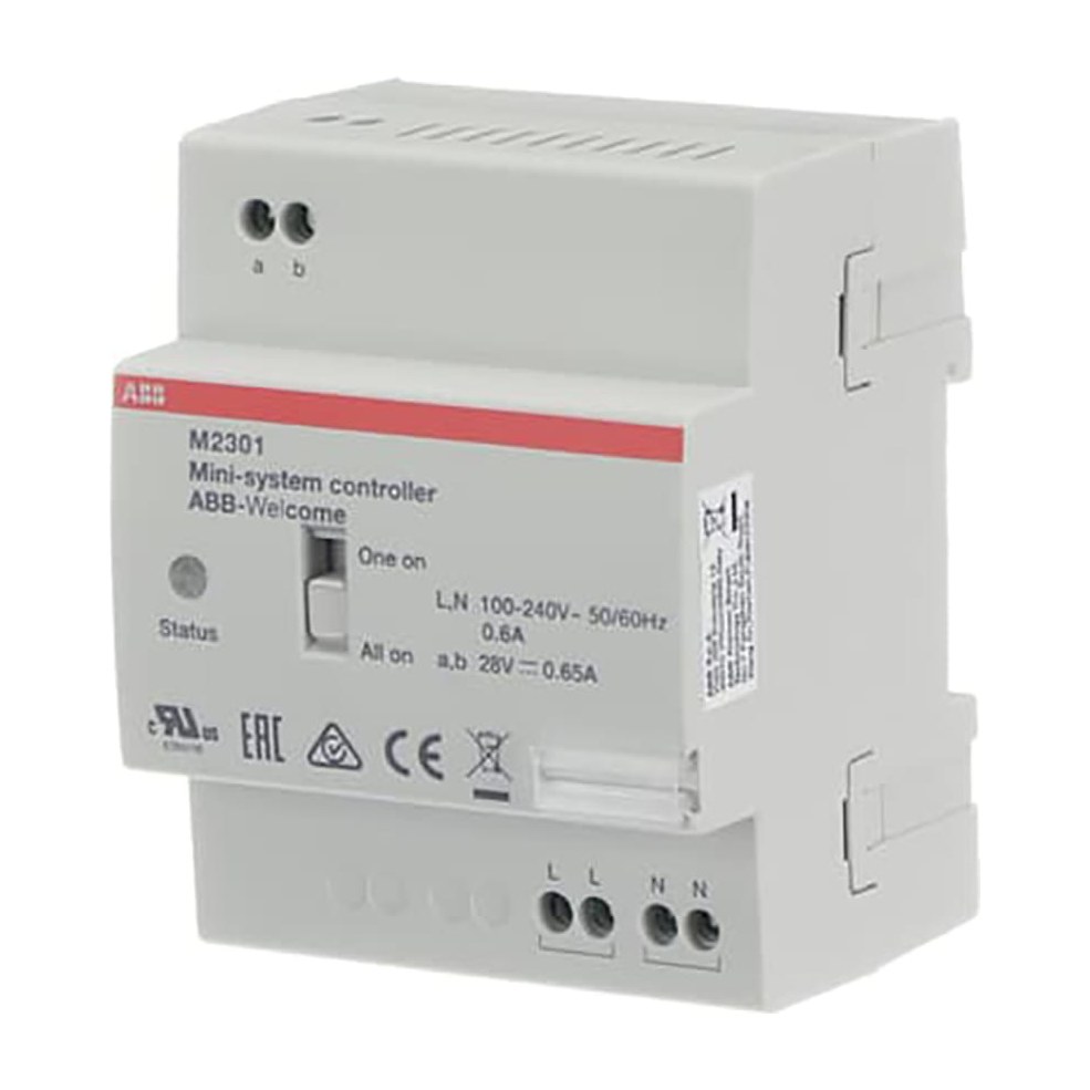 Busch-Jaeger Mini-systeem controller, MDRC, M2301-101