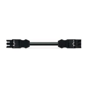 WAGO H05VV-F Patchkabel voor insteekbare gebouwinstallatie 3000mm 16 A 3Px2.5mm²